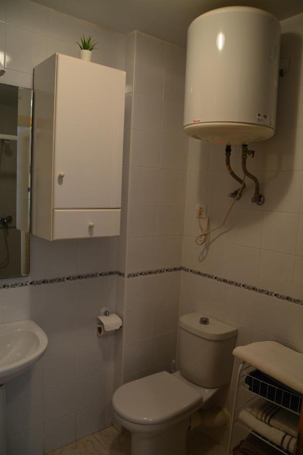 Duplex En Oropesa Del Mar Appartement Buitenkant foto