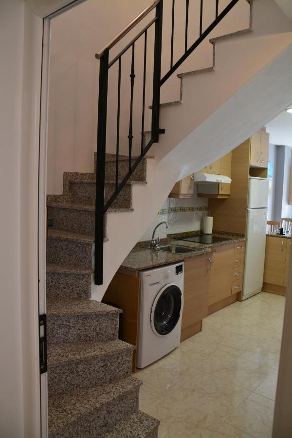 Duplex En Oropesa Del Mar Appartement Buitenkant foto