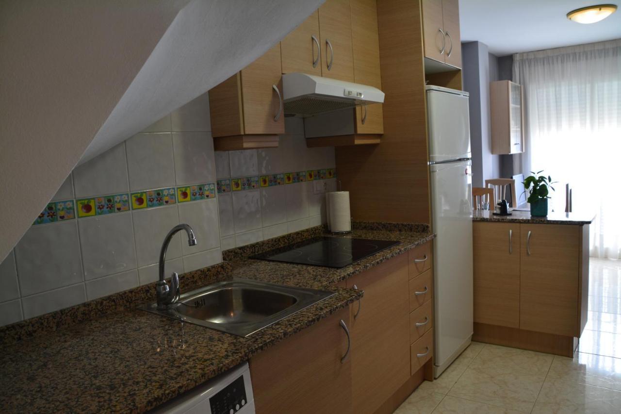 Duplex En Oropesa Del Mar Appartement Buitenkant foto