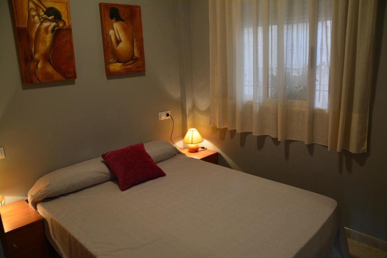 Duplex En Oropesa Del Mar Appartement Buitenkant foto