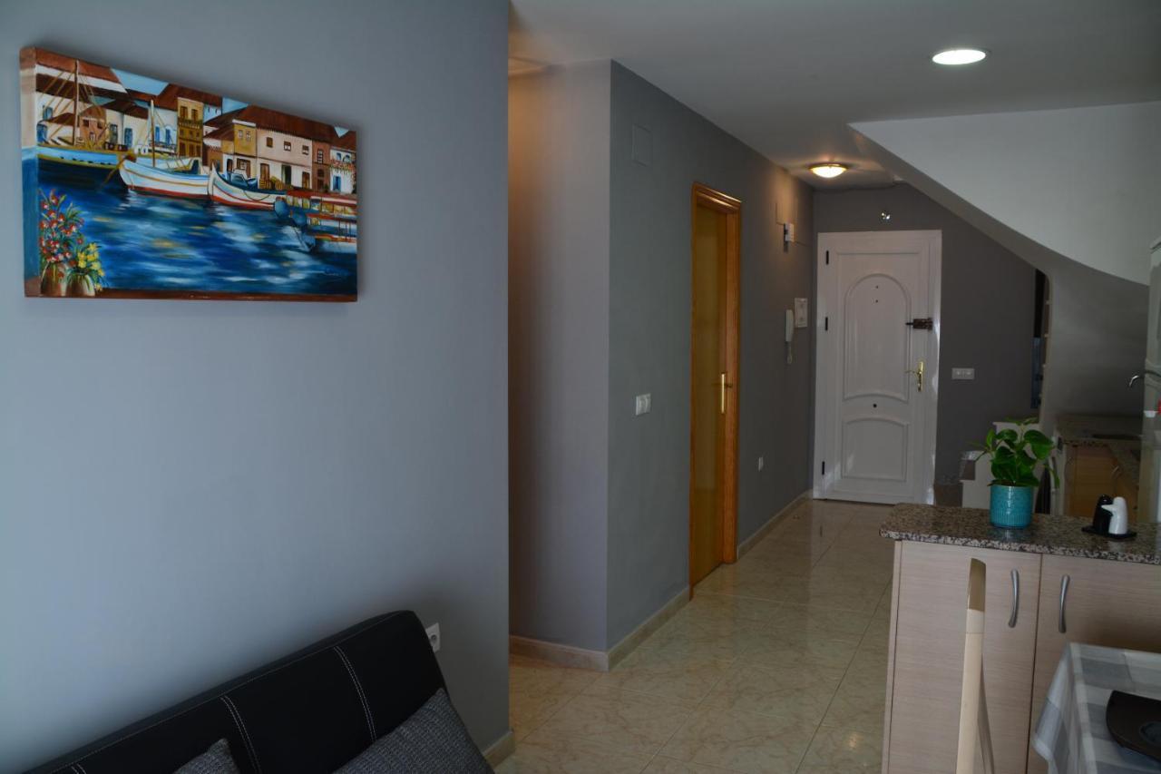 Duplex En Oropesa Del Mar Appartement Buitenkant foto