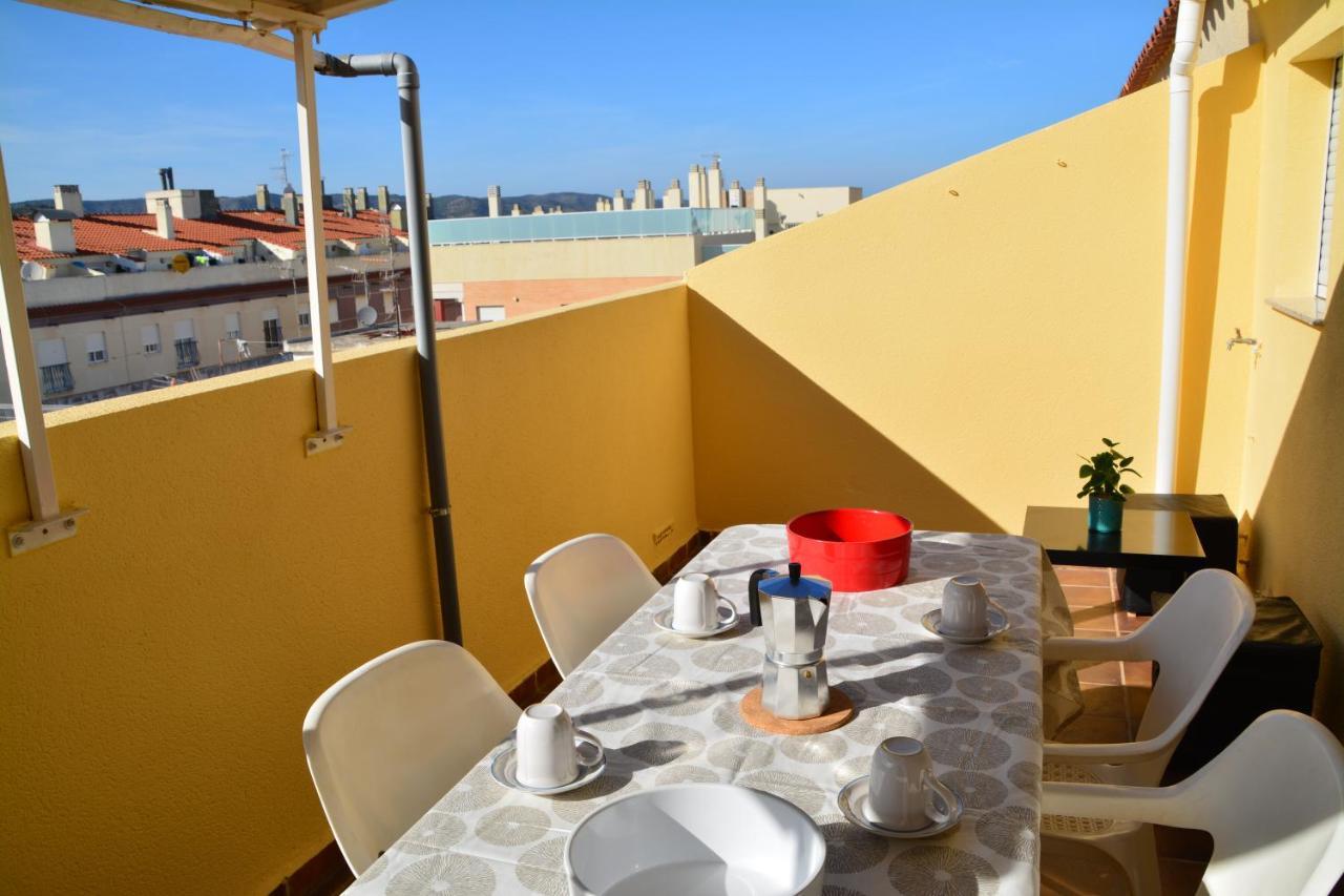 Duplex En Oropesa Del Mar Appartement Buitenkant foto